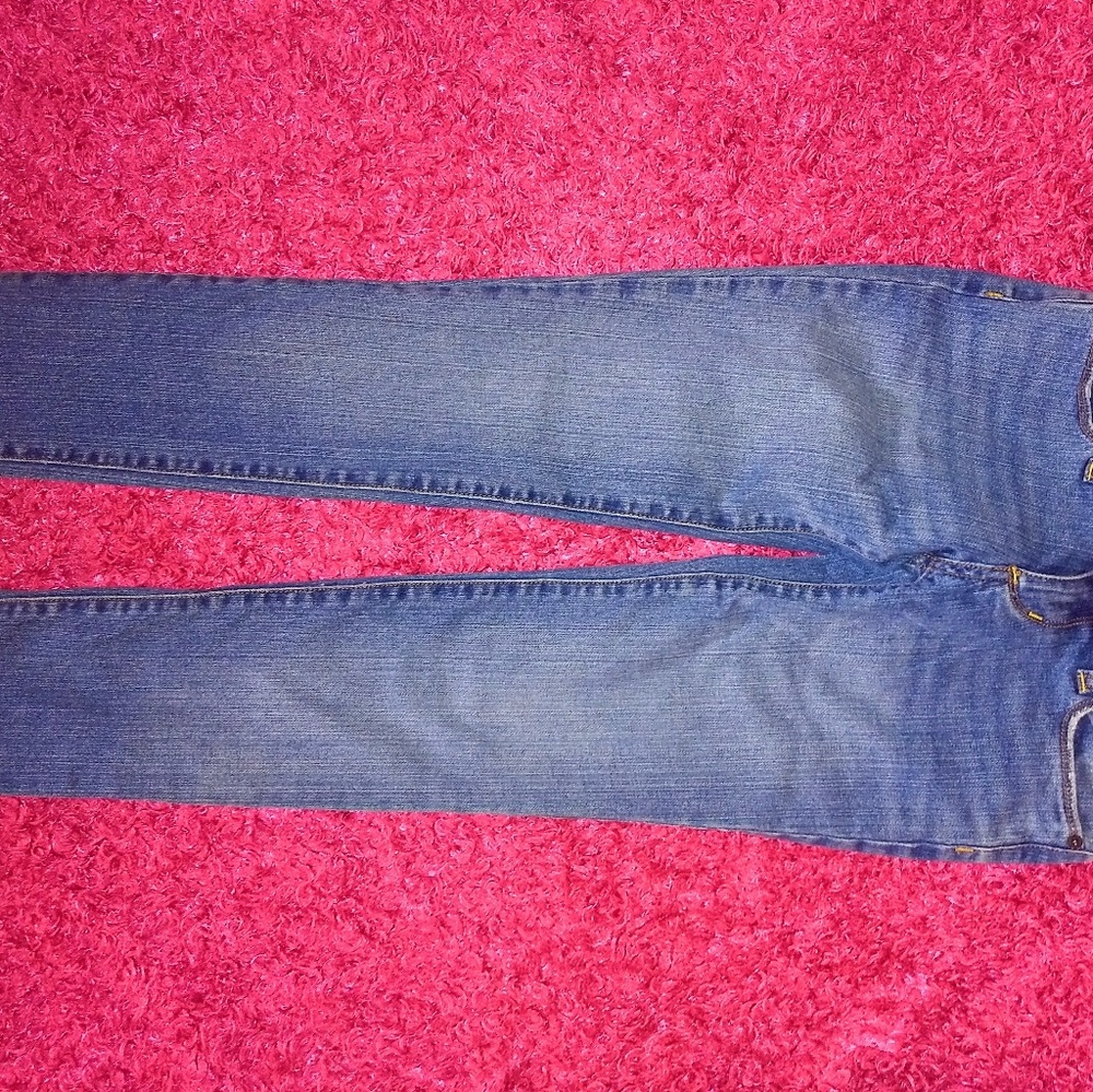 Light washed jeans - Picture 3 of 8